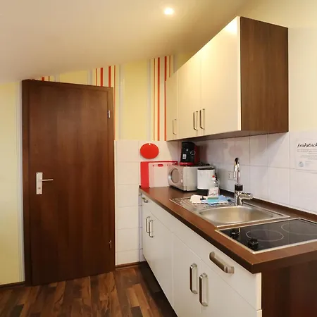 Ubytování v soukromí Quartier18 Strandnah S2 Karlshagen