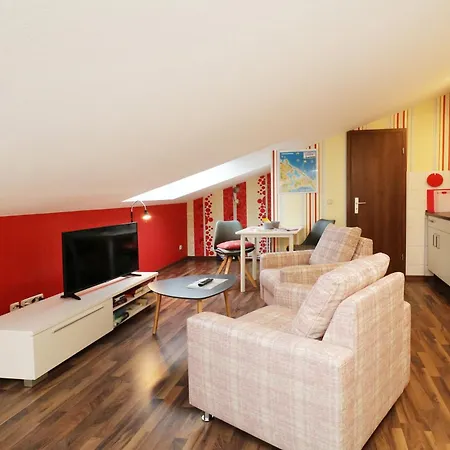 Ubytování v soukromí Quartier18 Strandnah S2 *